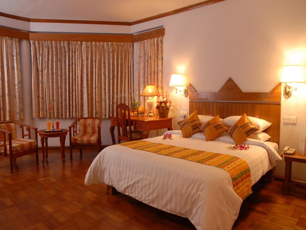Amazing Kaytu Hotel Taungoo Eksteriør billede