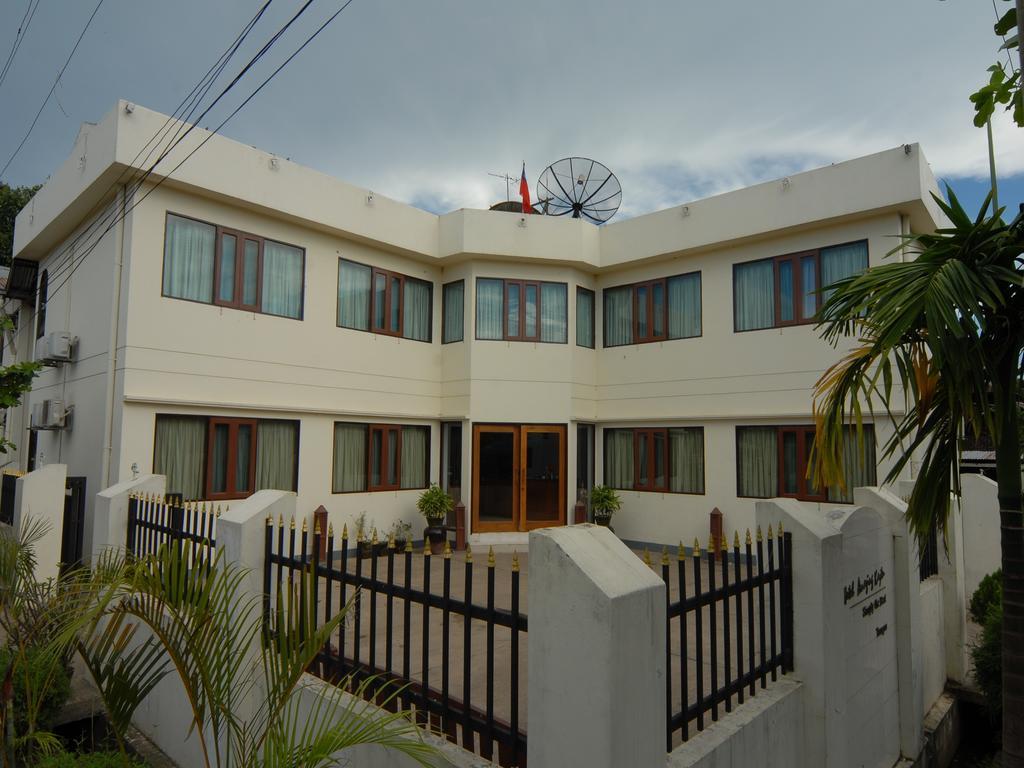 Amazing Kaytu Hotel Taungoo Eksteriør billede
