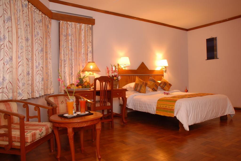 Amazing Kaytu Hotel Taungoo Eksteriør billede