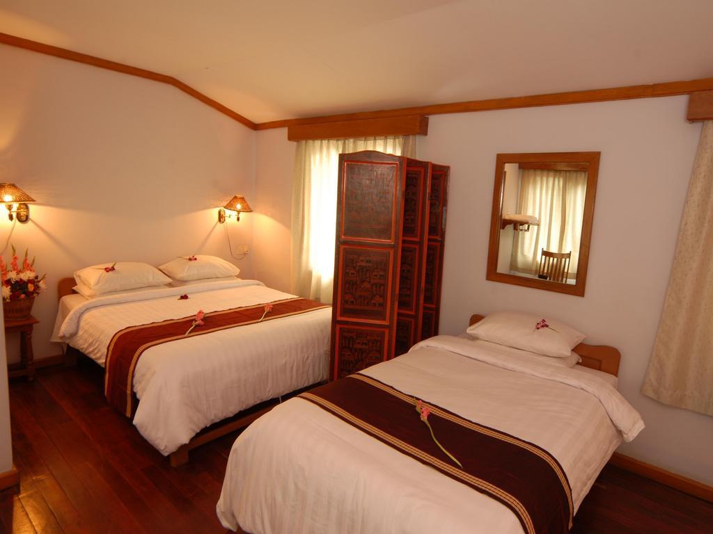 Amazing Kaytu Hotel Taungoo Eksteriør billede
