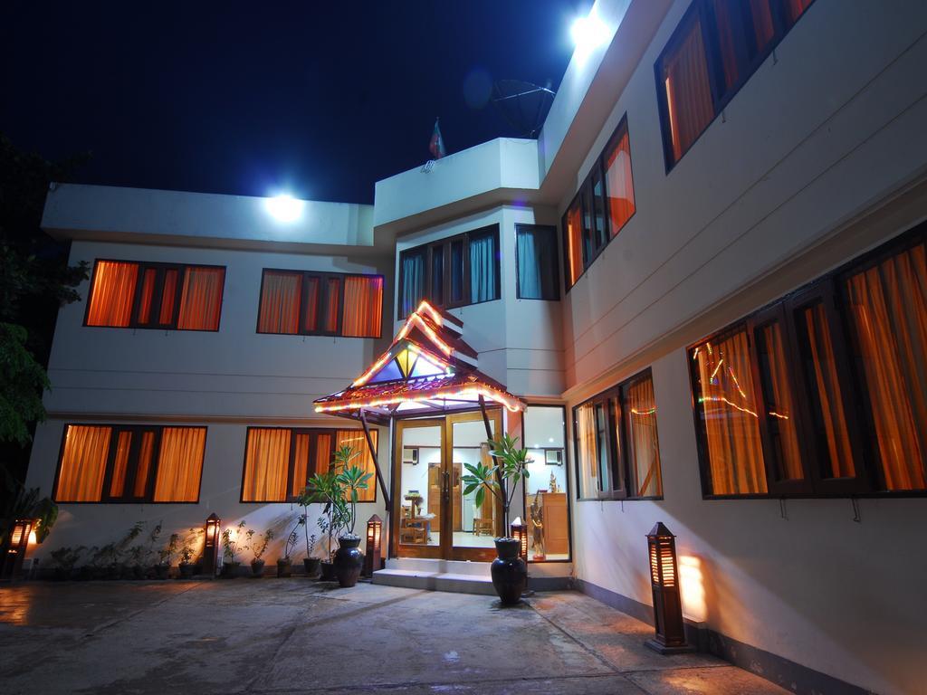 Amazing Kaytu Hotel Taungoo Eksteriør billede